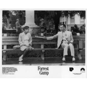 FORREST GUMP Photo de presse N01 - 20x25 cm. - 1994 - Tom Hanks, Robert Zemeckis FORREST GUMP Photo de presse N01 - 20x25 cm. - 1994 - Tom Hanks, Robert Zemeckis