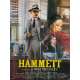 HAMMETT Original Movie Poster - 47x63 in. - 1982 - Wim Wenders, Frederic Forrest