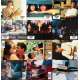 BETRAYED Original Lobby Cards x12 - 9x12 in. - 1988 - Costa Gavras, Debra Winger