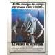 PRINCE OF THE CITY Original Movie Poster - 47x63 in. - 1981 - Sidney Lumet, Treat Williams