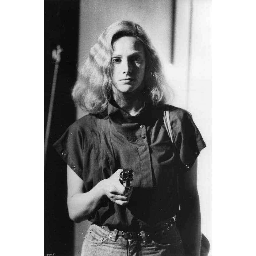 SUDDEN IMPACT Photo de presse N01 - 18x24 cm. - 1983 - Sondra Locke, Clint Eastwood