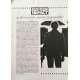 SUDDEN IMPACT Original Pressbook  - 9x12 in. - 1983 - Clint Eastwood, Sondra Locke