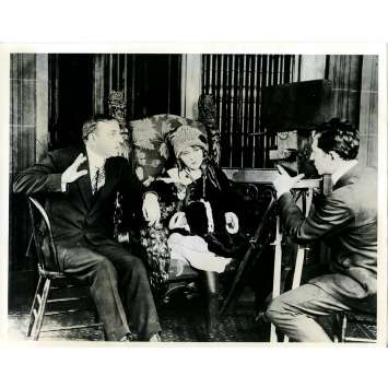 UNE PAUVRE PETITE FILLE RICHE Photo de presse - 20x25 cm. - 1936 - Mary Pickford, Maurice Tourneur