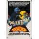 PHANTOM OF THE PARADISE Affiche US  '74 Brian De Palma movie Poster