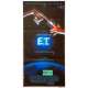 E.T. THE EXTRA-TERRESTRIAL Original Movie Poster - 13x30 in. - 1982 - Steven Spielberg, Dee Wallace