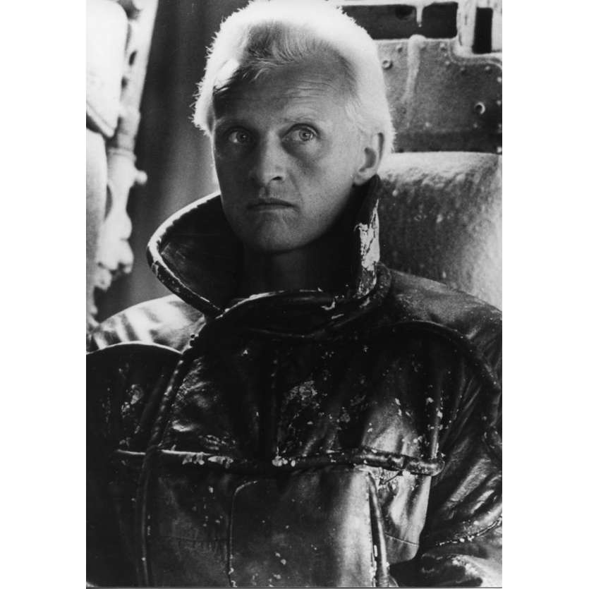 BLADE RUNNER Original Movie Still N04 - 5x7 in. - 1982 - Ridley Scott, Harrison Ford