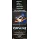 GREMLINS Original Movie Poster  - 23x63 in. - 1984 - Joe Dante, Zach Galligan