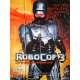 ROBOCOP 3 Original Movie Poster - 47x63 in. - 1993 - Fred Dekker, Nancy Allen