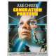 GENERATION PROTEUS Affiche de film - 40x60 cm. - 1977 - Julie Christie, Donald Cammel