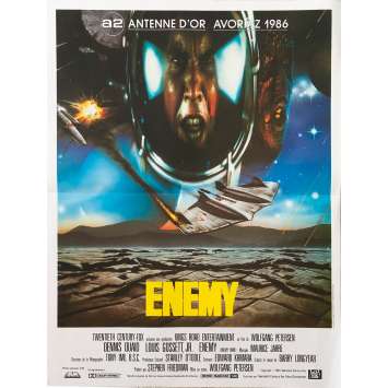 ENEMY Original Movie Poster - 15x21 in. - 2013 - Denis Villeneuve, Jake Gyllenhaal