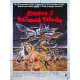 PIRANHA II THE SPAWNING Movie Poster 47x63 in. French - 1981 - James Cameron, Tricia O'Neil