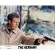 THE GETAWAY Lobby Card 8x10 in.  - N08 1972 - Sam Peckinpah, Steve McQueen