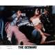 THE GETAWAY Lobby Card 8x10 in. - N02 1972 - Sam Peckinpah, Steve McQueen