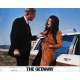 THE GETAWAY Lobby Card 8x10 in. - N01 1972 - Sam Peckinpah, Steve McQueen