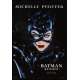 BATMAN 2 le défi Tim Burton Affiche Originale US '92 Michelle Pfeiffer