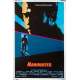 MANHUNTER Movie Poster - 27x41 in. - 1986 - Michael Mann, William Petersen