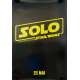 SOLO Original Movie Poster - 27x40 in. - 2018 - Ron Howard, Woody Harrelson
