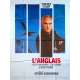 THE LIMEY French Movie Poster 47x63 - 1999 - Steven Soderbergh, Terence Stamp
