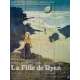 LA FILLE DE RYAN Affiche de film  - 120x160 cm. - 1970 - Robert Mitchum, David Lean