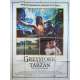 GREYSTOKE Affiche de film  - 120x160 cm. - 1984 - Christophe Lambert, Hugh Hudson