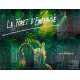 LA FORET D'EMERAUDE Affiche de film  - 400x300 cm. - 1985 - Powers Boothe, John Boorman