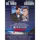 MIDNIGHT RUN Original Movie Poster - 47x63 in. - 1988 - Martin Brest, Robert de Niro