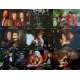 L'HOMME AU MASQUE DE FER Photos de film x9 - 21x30 cm. - 1998 - Leonardo DiCaprio, Randall Wallace