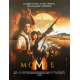 THE MUMMY Original Movie Poster  - 15x21 in. - 1999 - Stephen Sommers, Brendan Fraser