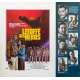 THE RIGHT STUFF Original Herald  - 9x12 in. - 1983 - Philip Kaufman, Sam Sheppard