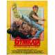 GYMKATA Original Movie Poster  - 15x21 in. - 1985 - Robert Clouse, Kurt Thomas