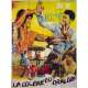LA COLERE DU DRAGON Affiche de film  - 120x160 cm. - 1972 - Ton Lung, Yang Yang
