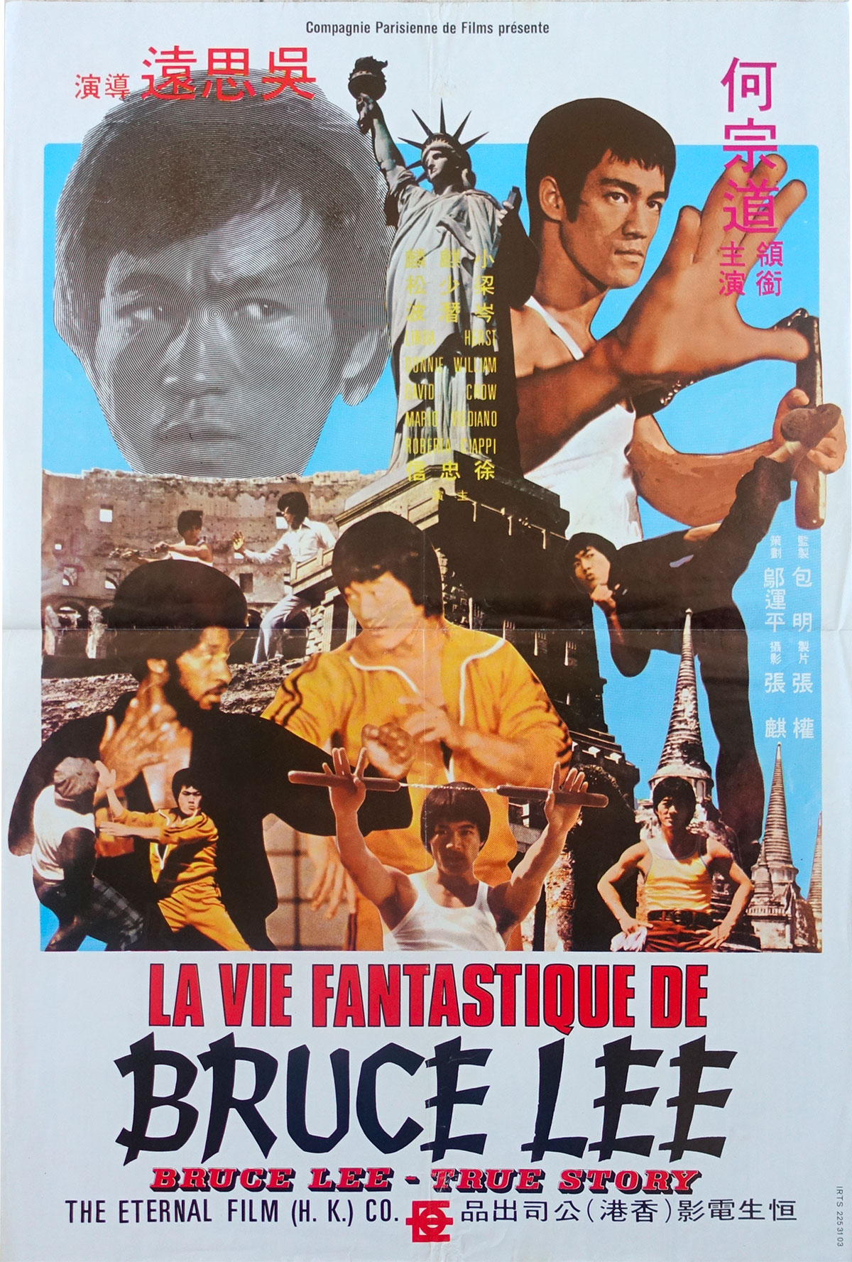 the man the myth bruce lee