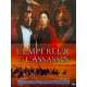 L'EMPEREUR ET L'ASSASSIN Affiche de film  - 40x60 cm. - 1998 - Gong Li, Chen Kaige