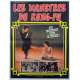 LES MONSTRES DU KUNG FU Affiche de film  - 40x60 cm. - 1979 - Sung-Chuan Shen, Chi Lo