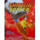 SHAOLIN SOCCER Affiche de film - 40x60 cm. - 2001 - Zhao Wei, Stephen Chow