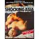 SHOCKING ASIA Affiche de film  - 120x160 cm. - 1981 - Rolf Olsen, Rolf Olsen