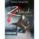 ZATOICHI Original Movie Poster - 47x63 in. - 2003 - Takeshi Kitano, Tadanobu Asano