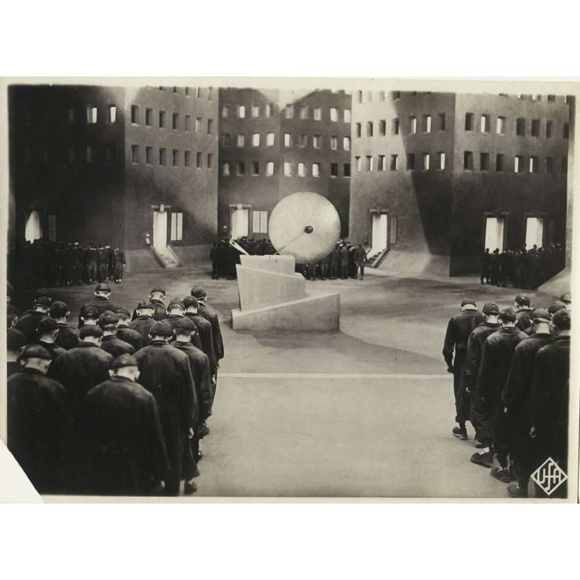METROPOLIS Original Movie Still N03 - 6,7x9 in. - 1927 - Fritz Lang, Brigitte Helm