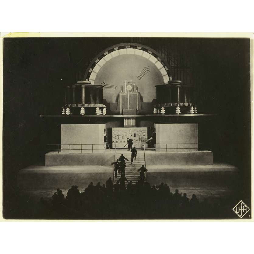 METROPOLIS Original Movie Still N02 - 6,7x9 in. - 1927 - Fritz Lang, Brigitte Helm