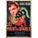 LA MAIN DU DIABLE Photo de presse - 80x120 cm. - 1943 - Pierre Fresnay, Maurice Tourneur