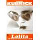 LOLITA Movie Poster 32x47 in. French - R1981 - Stanley Kubrick, James Mason
