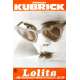LOLITA Movie Poster  32x47 in. French - R1981 - Stanley Kubrick, James Mason