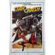 STARCRASH Original Movie Poster  - 27x40 in. - 1978 - Luigi Cozzi, Caroline Munro