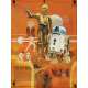 STAR WARS - A NEW HOPE  Special Posters  - 18x24 in. - 1977 - George Lucas, Harrison Ford