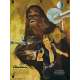 STAR WARS - LA GUERRE DES ETOILES Affiches Publicitaires - 46x61 cm. - 1977 - Harrison Ford, George Lucas