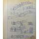 DUNE Lot de Blueprints - Sietch Tabr - 1982 - Kyle McLachlan, David Lynch