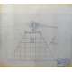 DUNE Original Blueprints Lot - Emperor Ship - 1982 - David Lynch, Kyle McLachlan