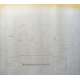 DUNE Original Blueprints Lot - Emperor Ship - 1982 - David Lynch, Kyle McLachlan