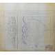 DUNE Original Blueprints Lot - Sietch Tabr - 1982 - David Lynch, Kyle McLachlan