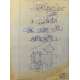 DUNE Lot de Blueprints - Arrakeen Castle - 1982 - Kyle McLachlan, David Lynch